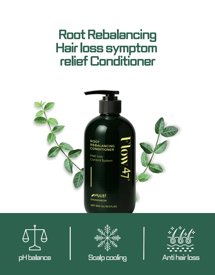 [FLOW47] Root Rebalancing Conditioner (500ml)