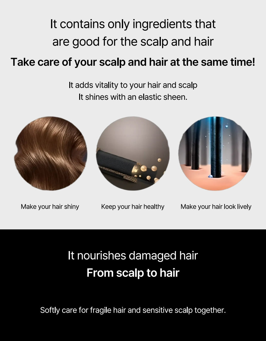 [FLOW47] Root Rebalancing Conditioner (500ml)
