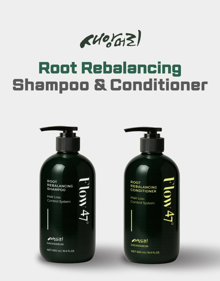 [FLOW47] Root Rebalancing Conditioner (500ml)