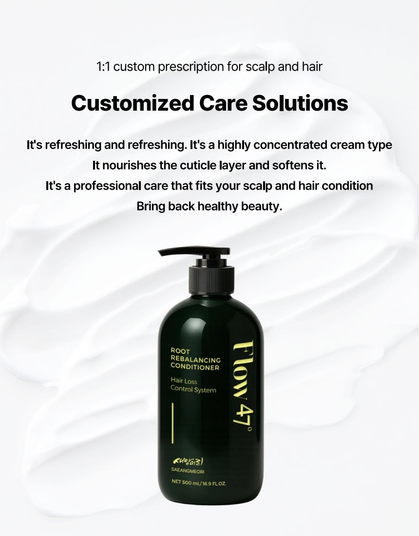 [FLOW47] Root Rebalancing Conditioner (500ml)