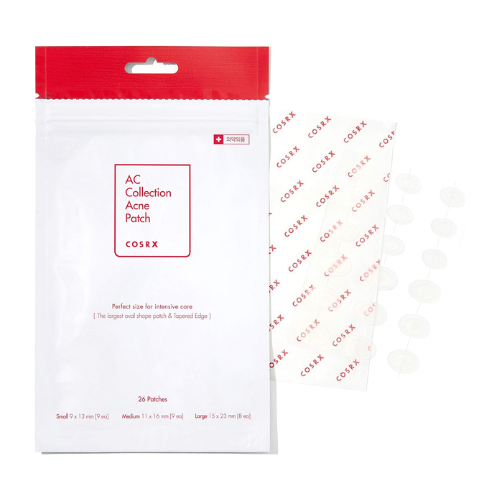 [COSRX] Acne Pimple Master Patch (24 Patches)