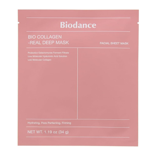 [Biodance] Bio-Collagen Real Deep Mask