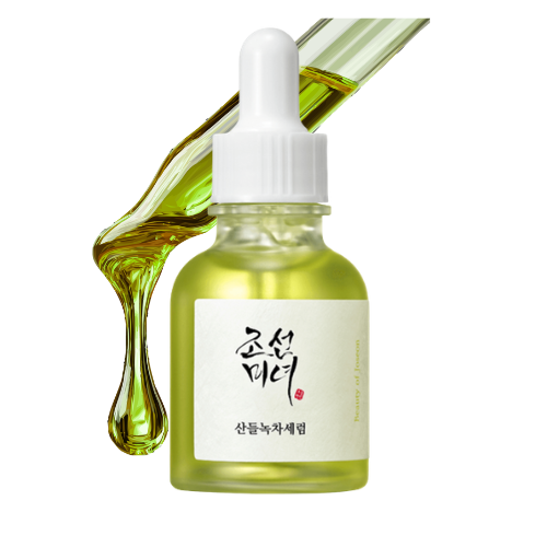 [Beauty of Joseon] Calming serum : Green tea + Panthenol