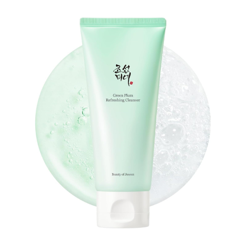 [Beauty of Joseon] Green Plum Refreshing Cleanser 100ml