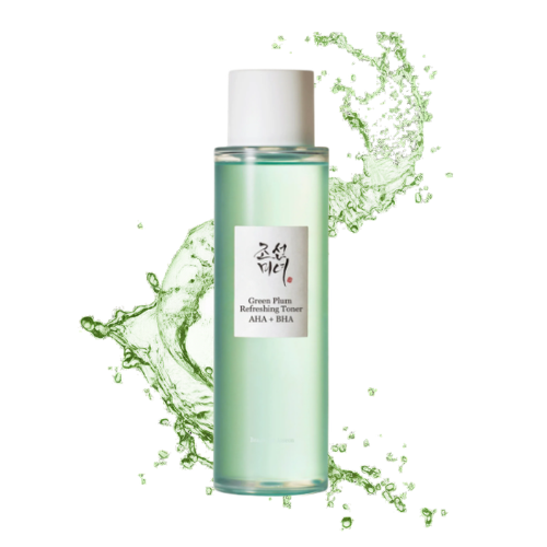 [Beauty of Joseon] Green Plum Refreshing Toner AHA + BHA 150ml