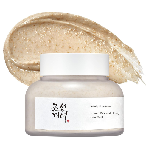 [Beauty of Joseon] Ground Rice and Honey Glow Mask