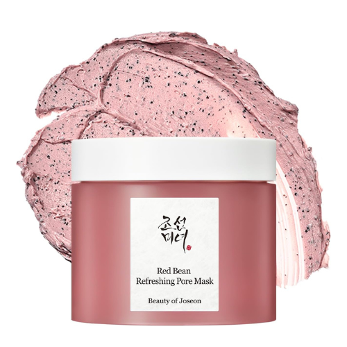 [Beauty of Joseon] Red Bean Refreshing Pore Mask 140ml