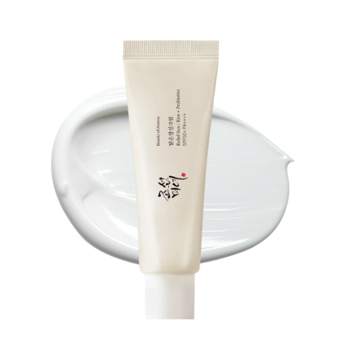 [Beauty of Joseon] Relief Sun Rice + Probiotics (SPF50+ PA++++)