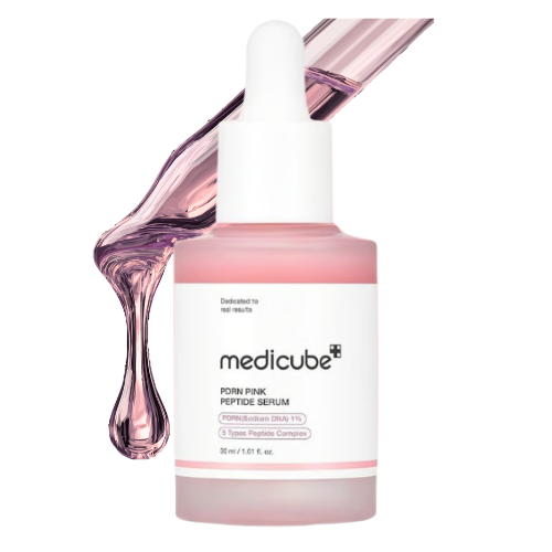 [Medicube] PDRN Pink Peptide Serum 30ml