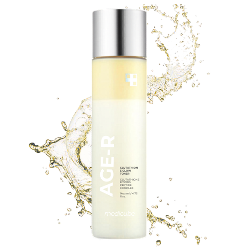 [Medicube] AGE-R Glutathione Glow Toner 140ml