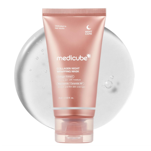 [Medicube] Collagen Night Wrapping Mask 75ml