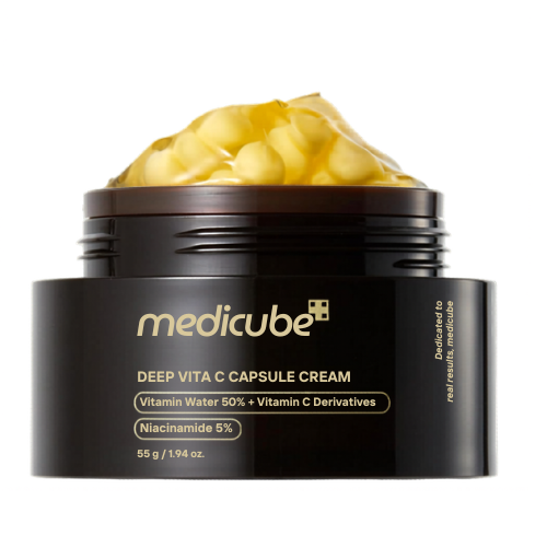 [Medicube] Deep Vita C Capsule Cream 55g
