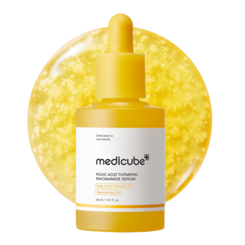 [Medicube] Kojic Acid Turmeric Niacinamide Serum 30ml