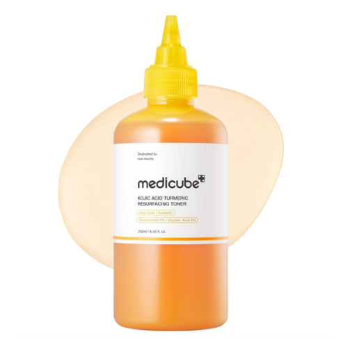 [Medicube] Kojic Acid Turmeric Resurfacing Toner 150ml