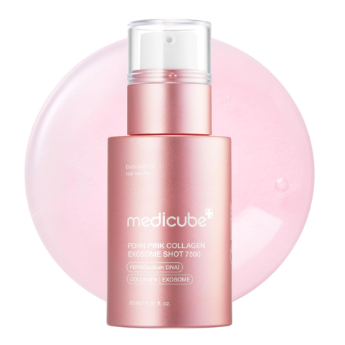 [Medicube] PDRN Pink Exosome Shot Serum 7500 30ml