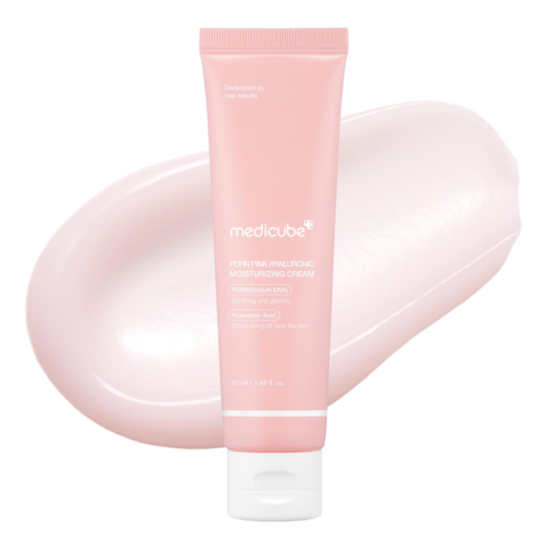 [Medicube] PDRN Pink Hyaluronic Moisturizing Cream 50ml