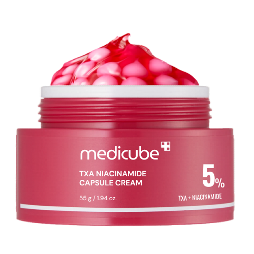 [Medicube] TXA Niacinamide Capsule Cream 55g