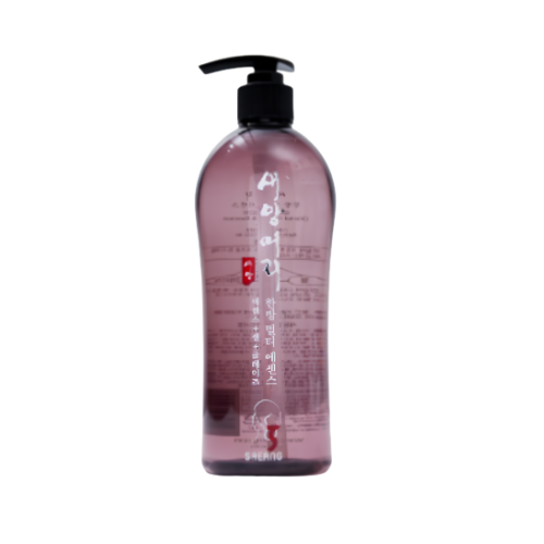 [SAEANGMEORI] Oriental Herb Multi Essence (500ml) - Leave in Treatment