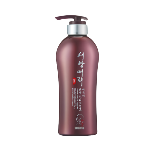 [SAEANGMEORI] Eoyumi Oriental Herb Treatment (500ml)