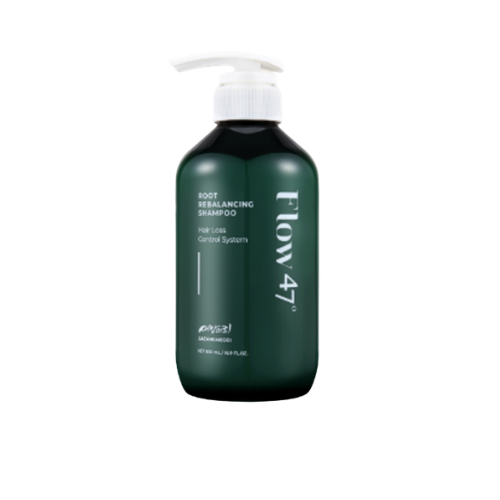 [FLOW47] Root Rebalancing Shampoo (500ml)