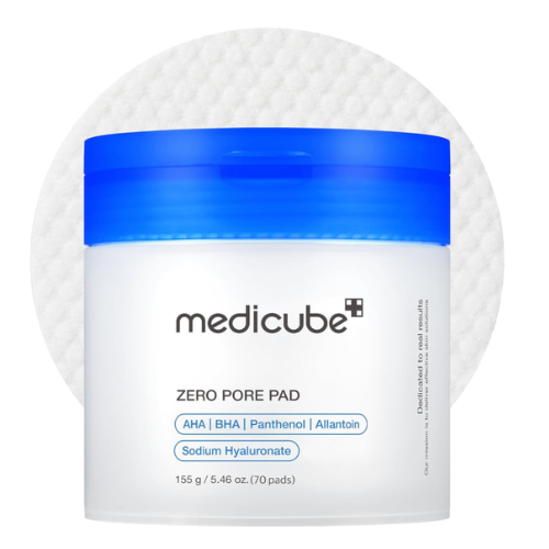 [Medicube] Zero Pore Pad 2.0 (70ea)