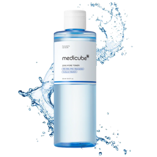 [Medicube] Zero Pore Toner 250ml