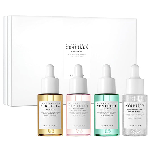 [SKIN1004] Madagascar Centella Ampoule Kit