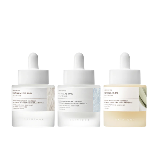 [SKIN1004] Madagascar Centella Boosting Ampoule Kit