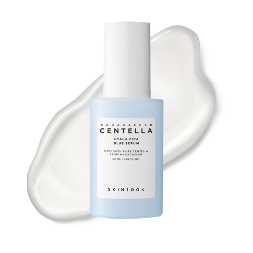 [SKIN1004] Madagascar Centella Hyalu-Cica Blue Serum 50ml