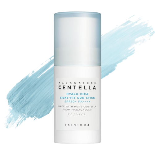 [SKIN1004] Madagascar Centella Hyalu-Cica Silky-fit Sun Stick 20g SPF 50+ PA++++