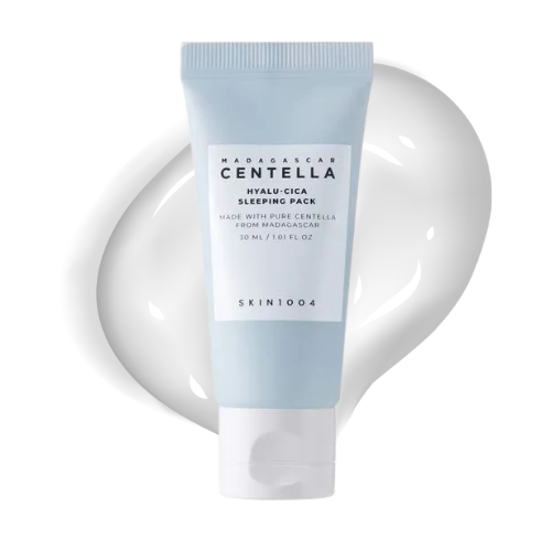 [SKIN1004] Madagascar Centella Hyalu-Cica Sleeping Pack 100ml