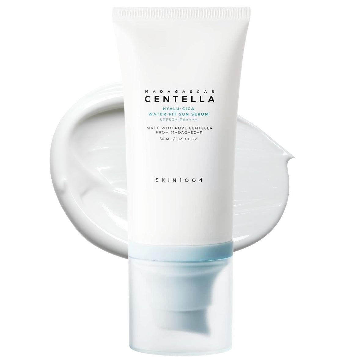 [SKIN1004] Madagascar Centella Hyalu-Cica Water-Fit Sun Serum 50ml SPF50+ PA++++