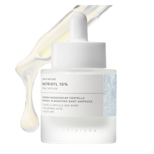 [SKIN1004] Madagascar Centella Matrixyl 10 Boosting Shot Ampoule 30ml