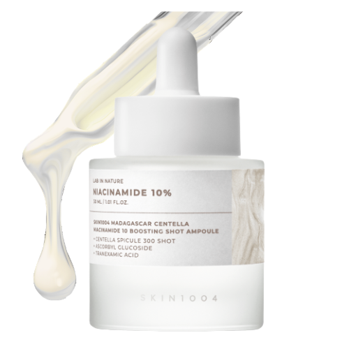 [SKIN1004] Madagascar Centella Niacinamide 10 Boosting Shot Ampoule 30ml