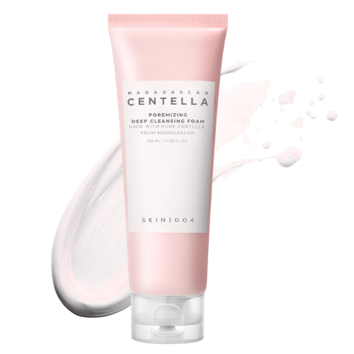 [SKIN1004] Madagascar Centella Poremizing Deep Cleansing Foam 125ml