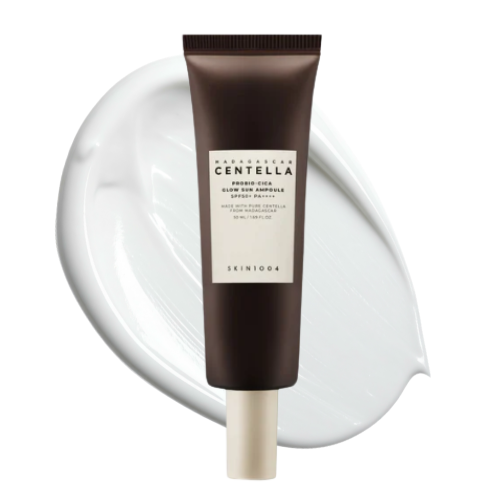 [SKIN1004] Madagascar Centella Probio-Cica Glow Sun Ampoule 50ml SPF50+ PA++