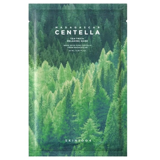 [SKIN1004] Madagascar Centella Tea-Trica Relaxing Mask 24ml