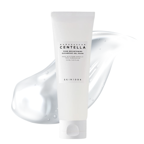 [SKIN1004] Madagascar Centella Tone Brightening Cleansing Gel Foam 125ml