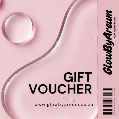 GlowByAreum Gift Voucher