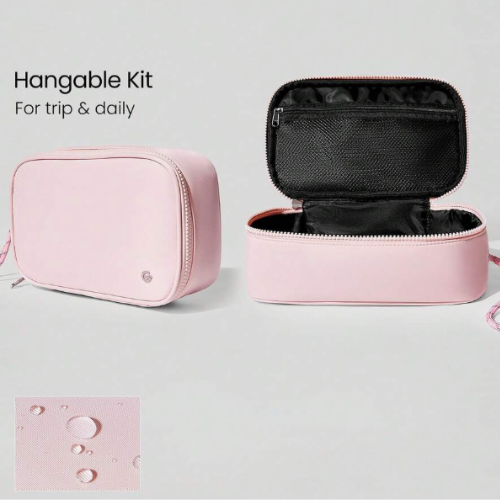 3L Large-Capacity Water-Repellent Essentials Storage Bag with Zipper