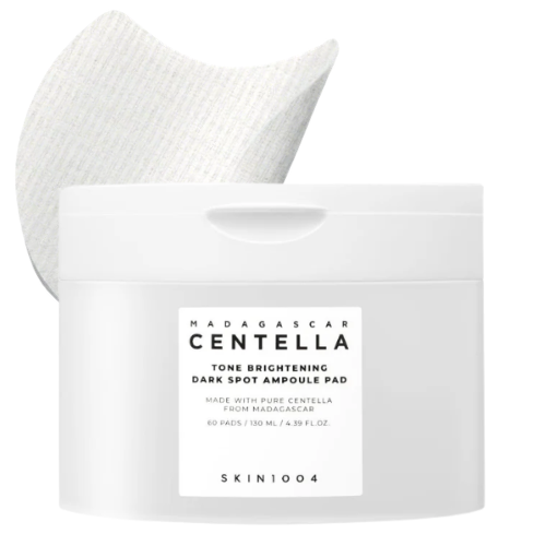 [SKIN1004] Madagascar Centella Tone Brightening Dark Spot Ampoule Pad