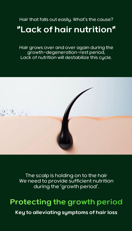 [FLOW47] Root Rebalancing Shampoo (500ml)