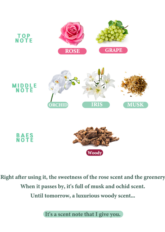 [SAEANGMEORI] Eoyumi Oriental Herb Treatment (500ml)