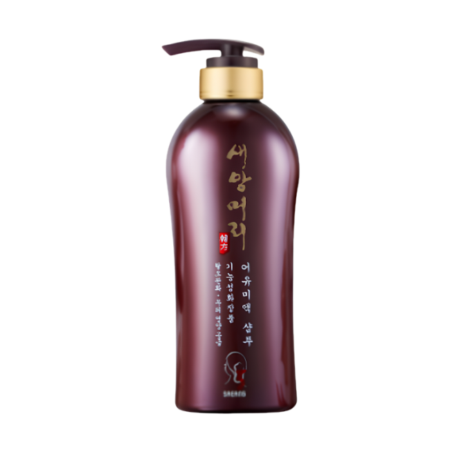 [SAEANGMEORI] Eoyumi Liquid Shampoo (500ml)